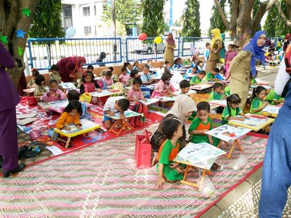 Lhokseumawe Peringati Hari Autis Sedunia 2 April 2014