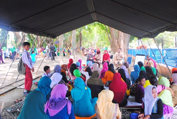 Lhokseumawe Peringati Hari Autis Sedunia 2 April 2014